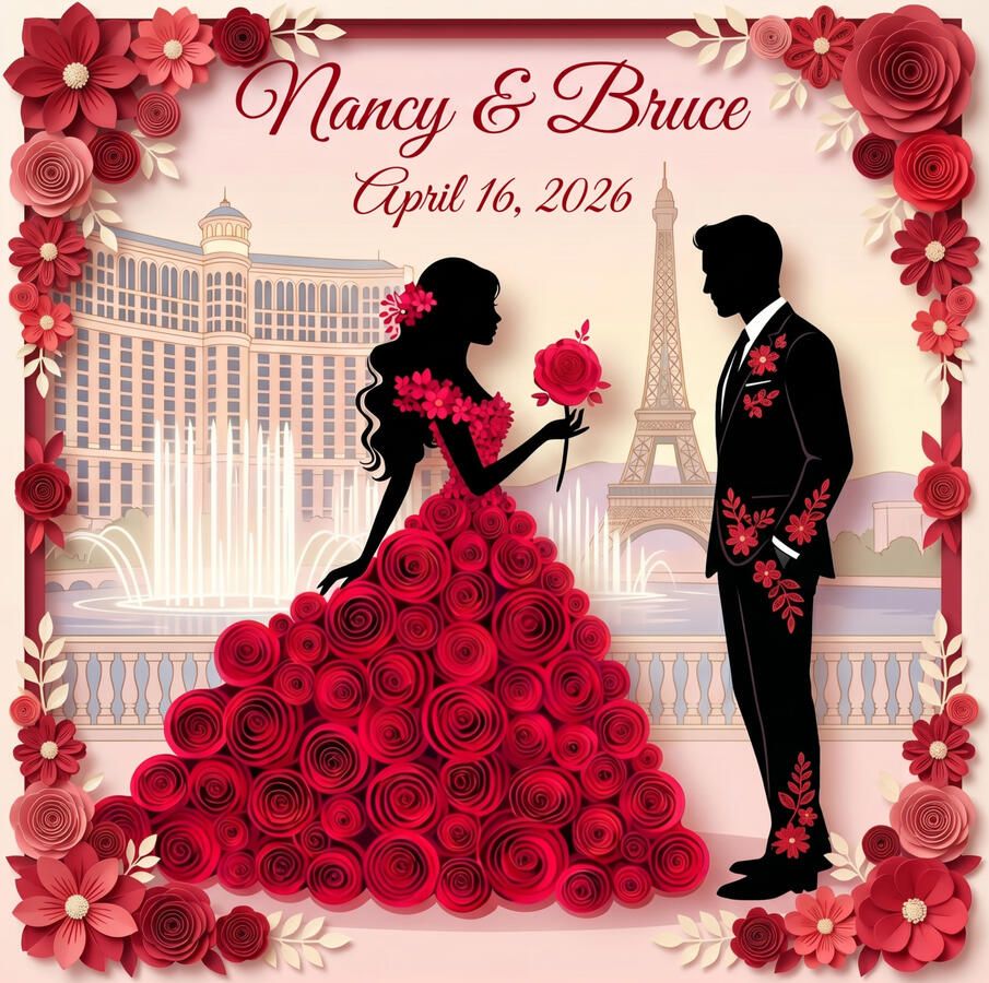 Las Vegas Wedding Chapel Series