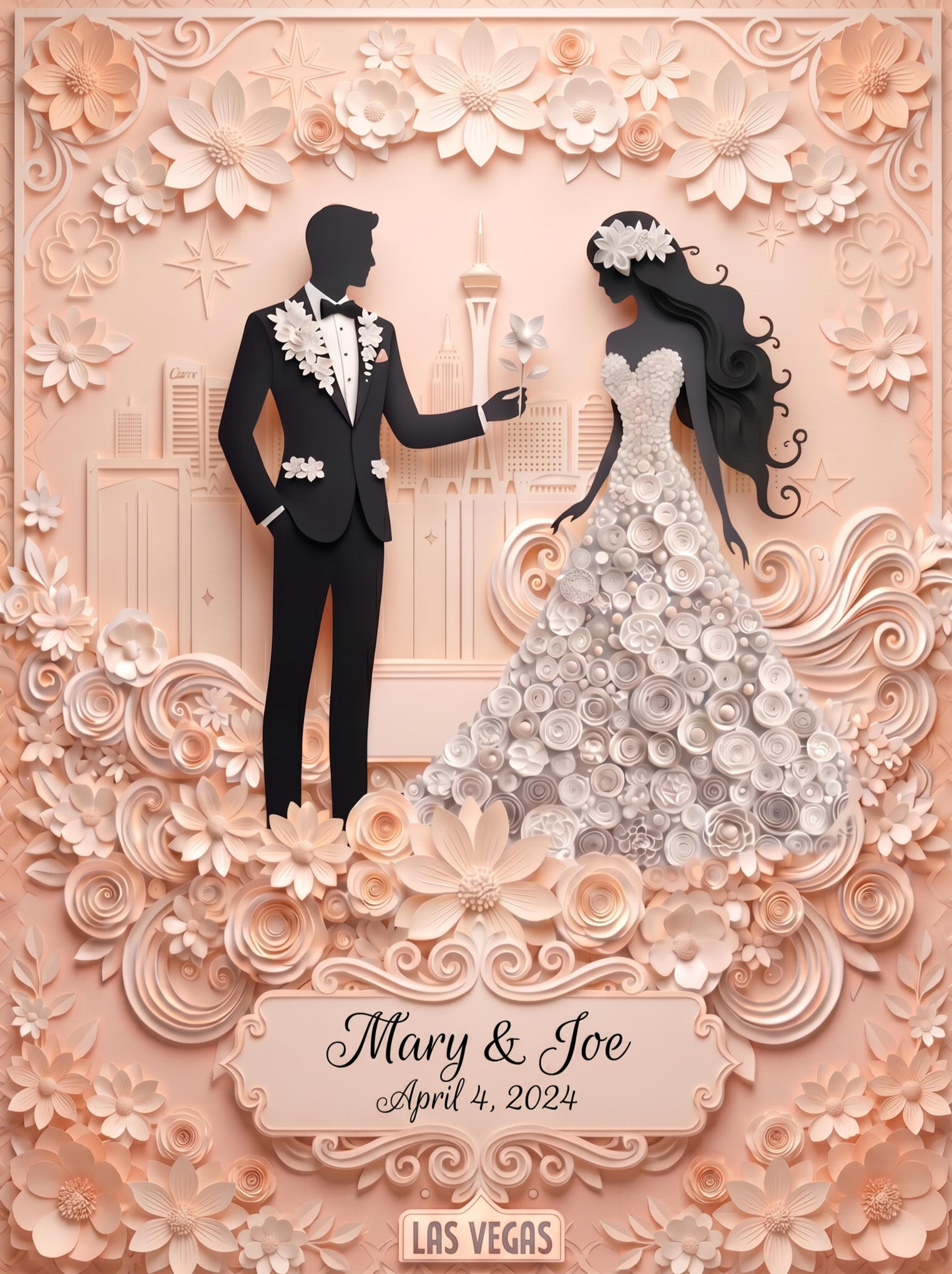 Paper Poster